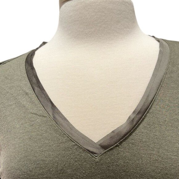 WHBM Essential Layering Tee NEW - Picture 3 of 3